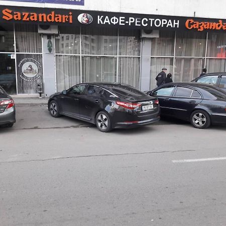 Batumi Orbi Residence Lux מראה חיצוני תמונה