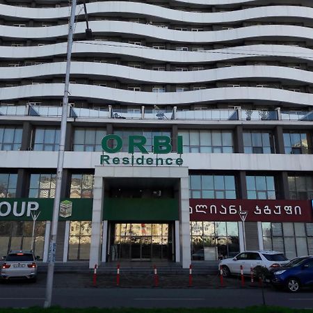 Batumi Orbi Residence Lux מראה חיצוני תמונה