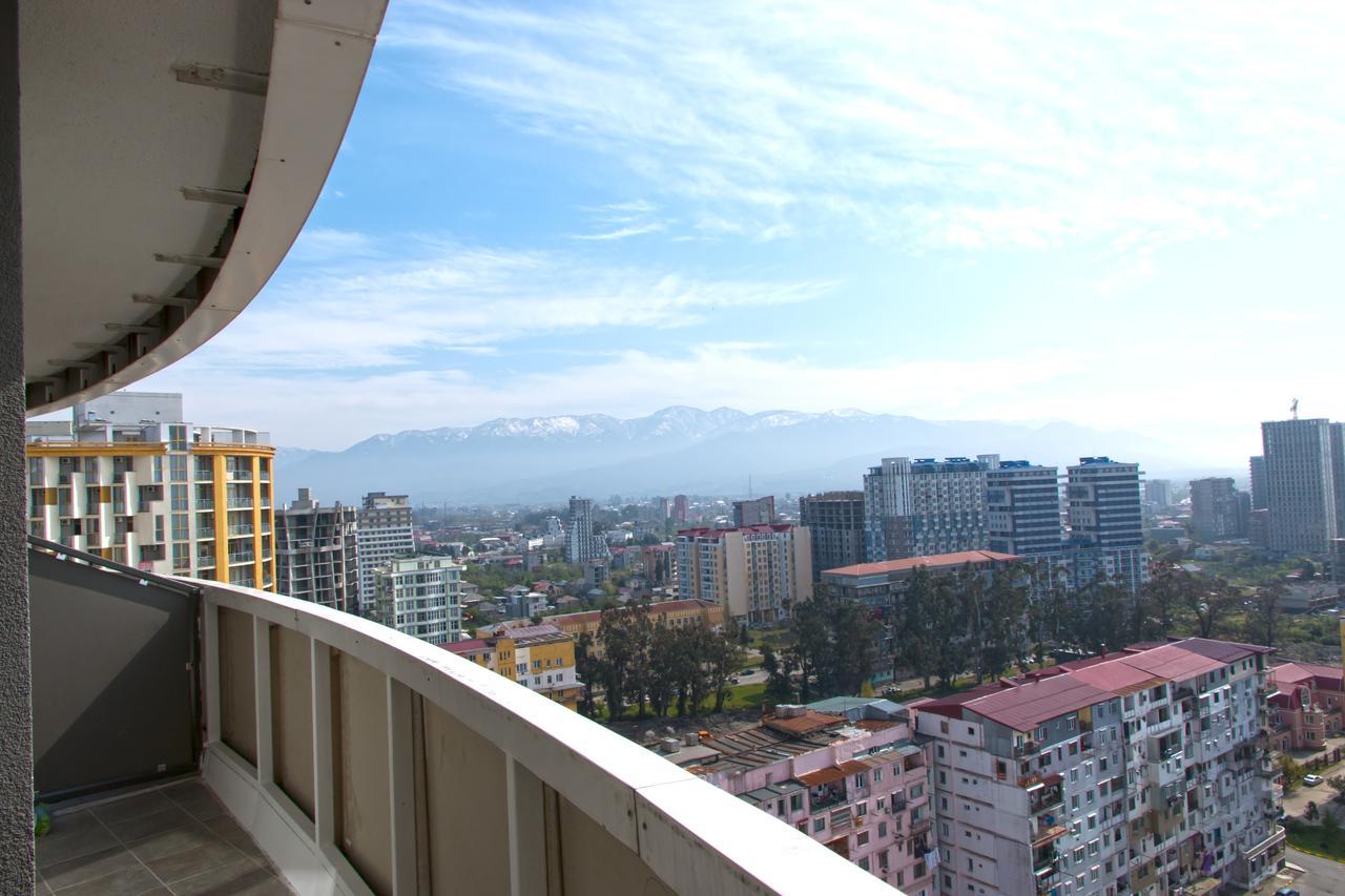 Batumi Orbi Residence Lux מראה חיצוני תמונה