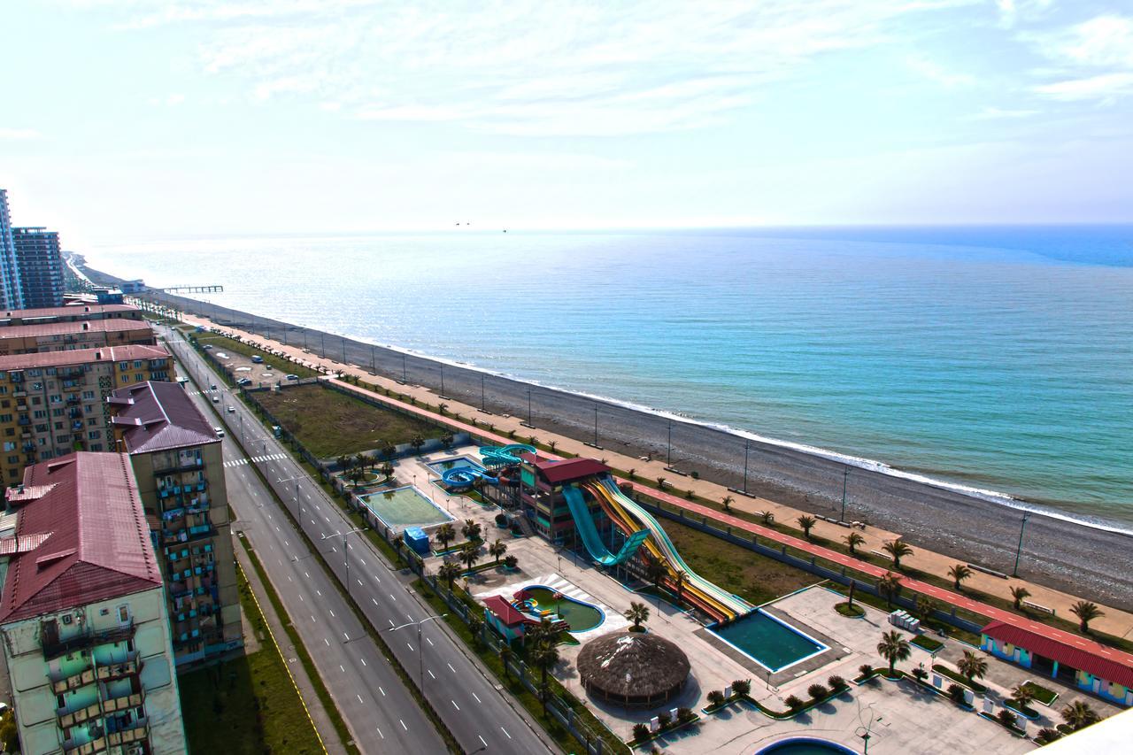Batumi Orbi Residence Lux מראה חיצוני תמונה