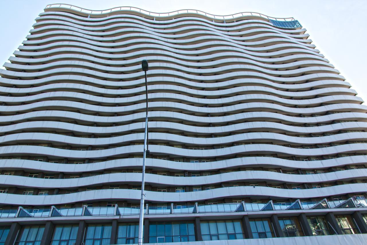 Batumi Orbi Residence Lux מראה חיצוני תמונה