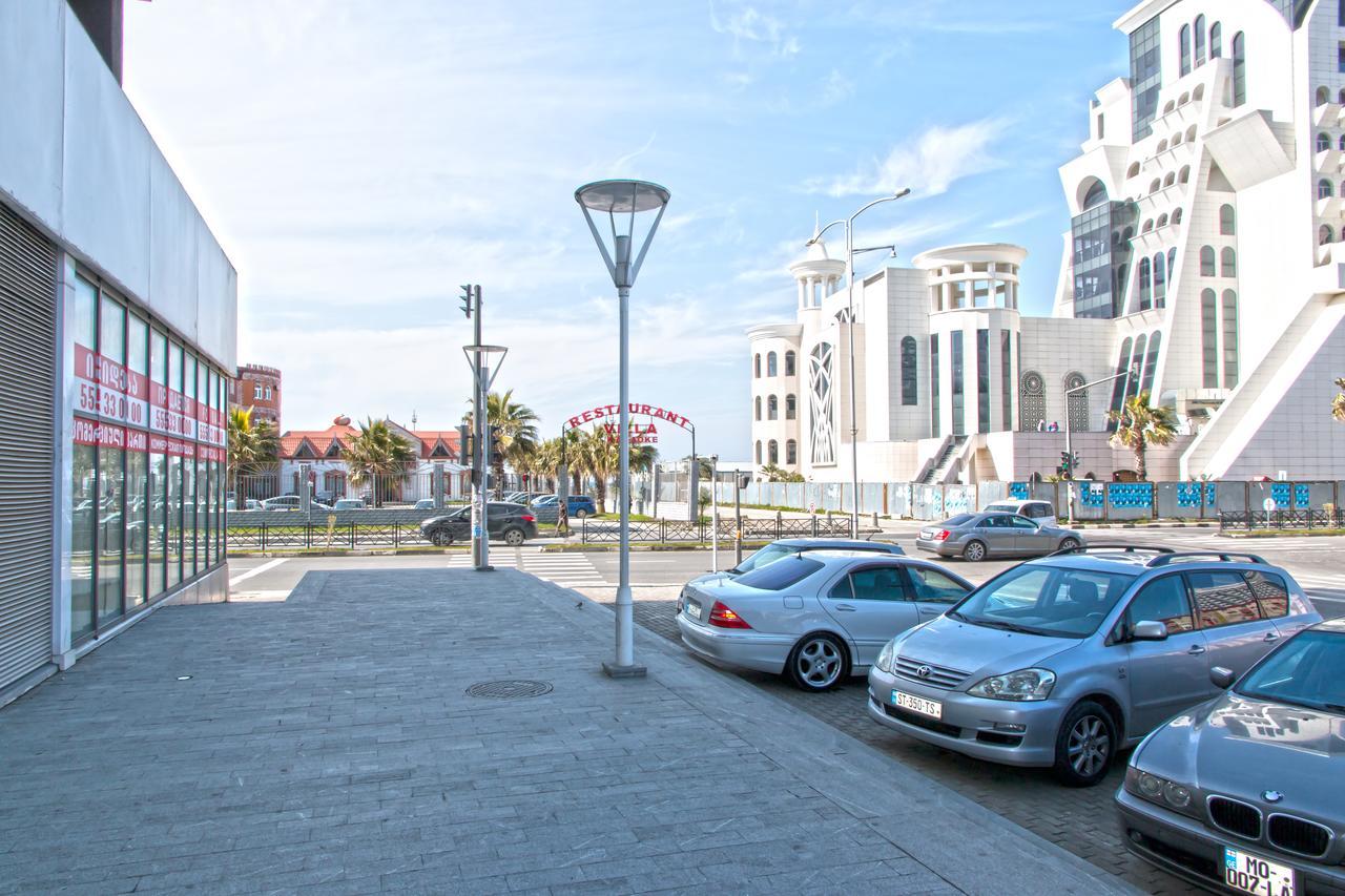 Batumi Orbi Residence Lux מראה חיצוני תמונה