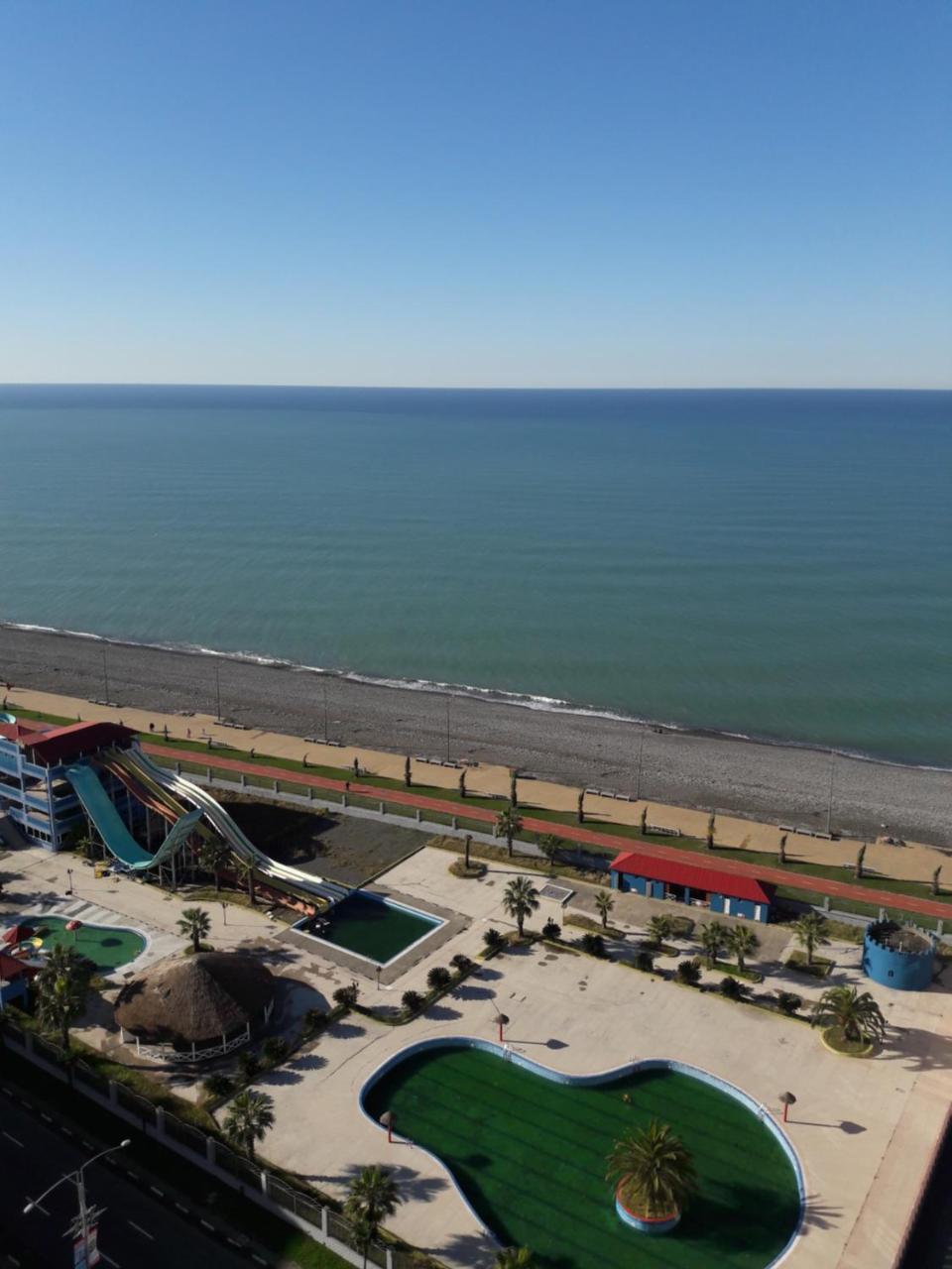 Batumi Orbi Residence Lux מראה חיצוני תמונה