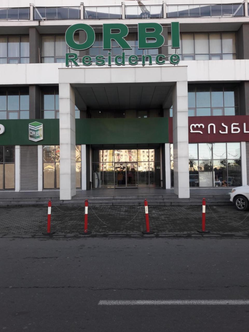 Batumi Orbi Residence Lux מראה חיצוני תמונה