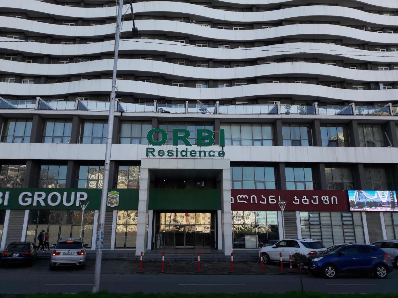Batumi Orbi Residence Lux מראה חיצוני תמונה