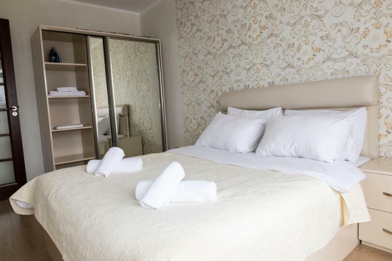 Batumi Orbi Residence Lux מראה חיצוני תמונה