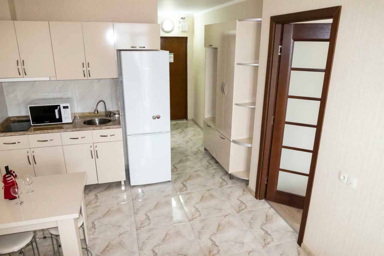 Batumi Orbi Residence Lux מראה חיצוני תמונה