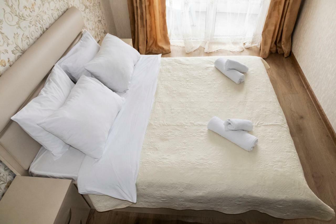 Batumi Orbi Residence Lux מראה חיצוני תמונה