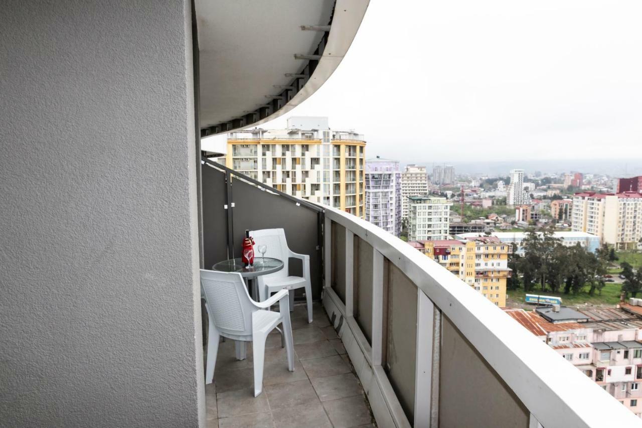 Batumi Orbi Residence Lux מראה חיצוני תמונה