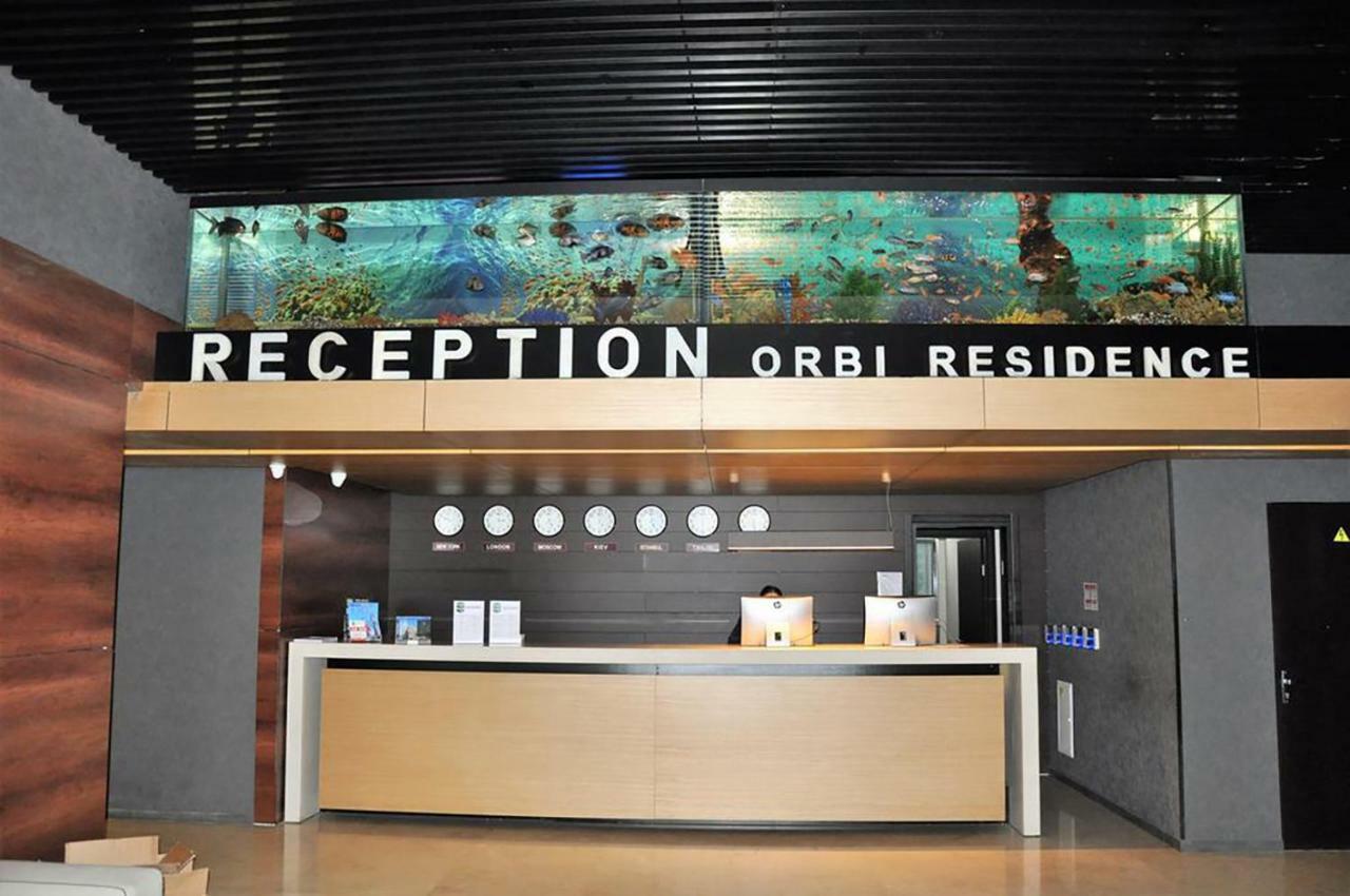 Batumi Orbi Residence Lux מראה חיצוני תמונה